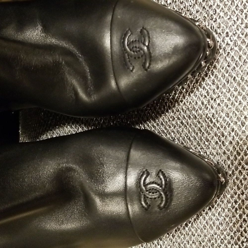 Chanel Boots - Picture 3 of 17